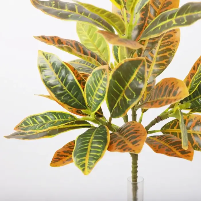 Arbre de Ficus artificiel en plastique