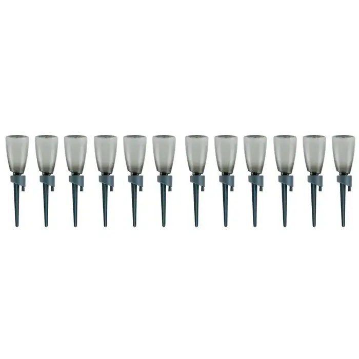 BSEVB-12Pcs Arroseur automatique pour plantes et fleurs domestiques, dispositif d'auto-arrosage, sys