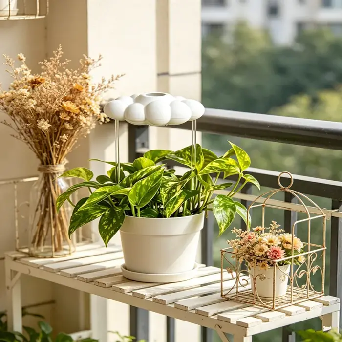 Art créatif pour le jardin