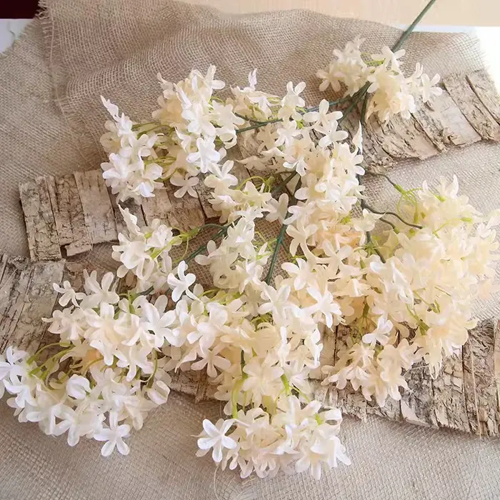 Fleur artificielle CAN ac de Gand 92cm