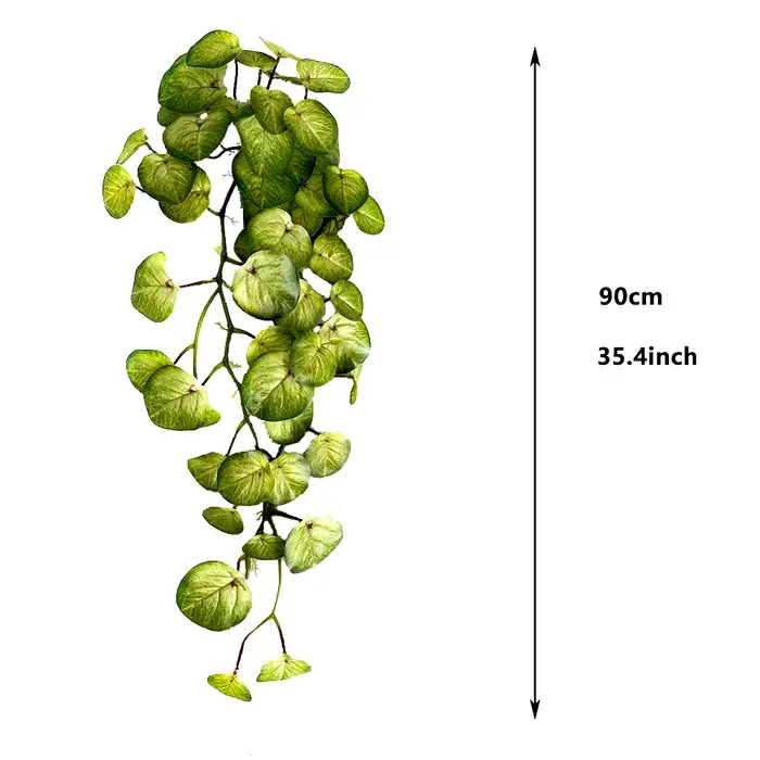 Grandes Plantes Tropicales Artificielles de 90cm