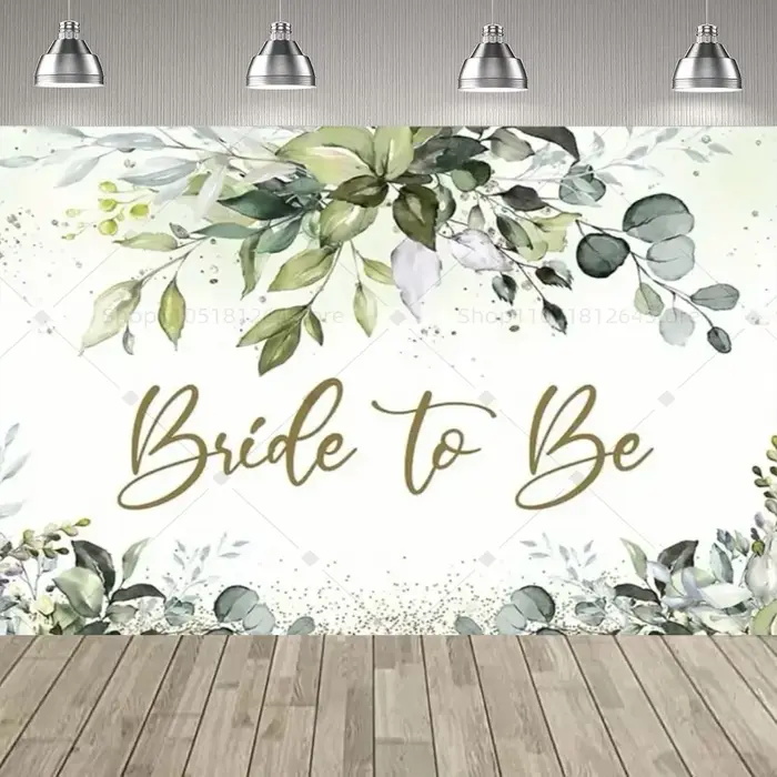 Plantes vertes feuilles d'eucalyptus décoration de fête toile de fond fleurs