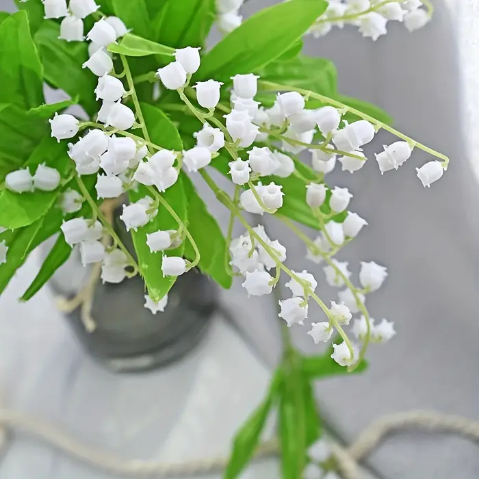 Fleurs et plantes artificielles