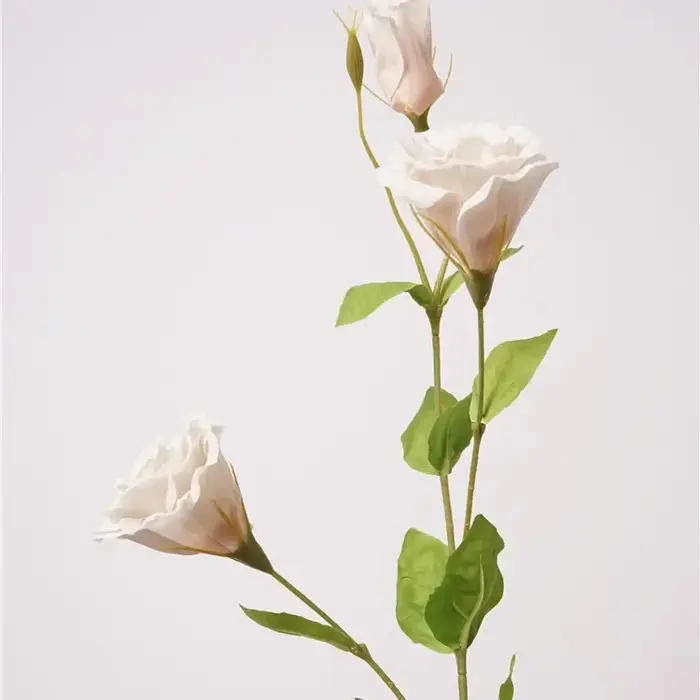 Fleur de Lisianthus artificielle hydratante