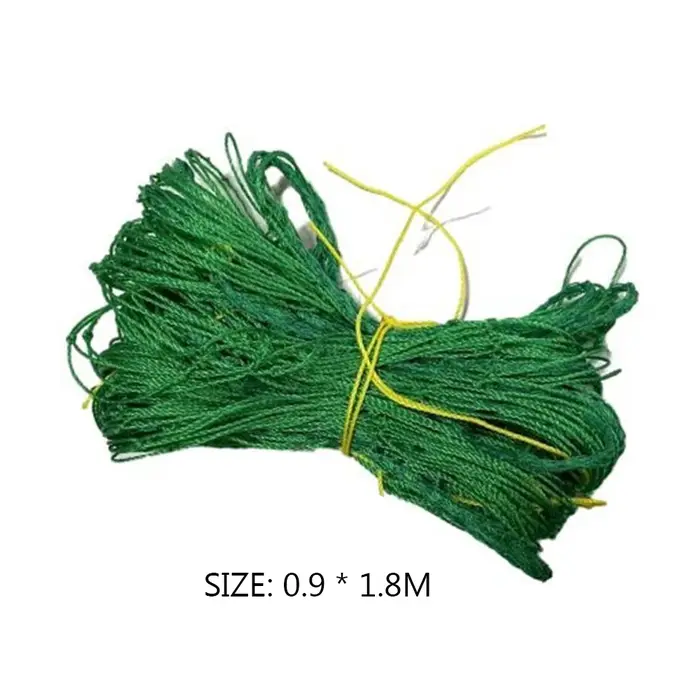 Filet d'escalade de jardin de haute qualité, cadre d'escalade en Nylon solide pour plantes, filet en