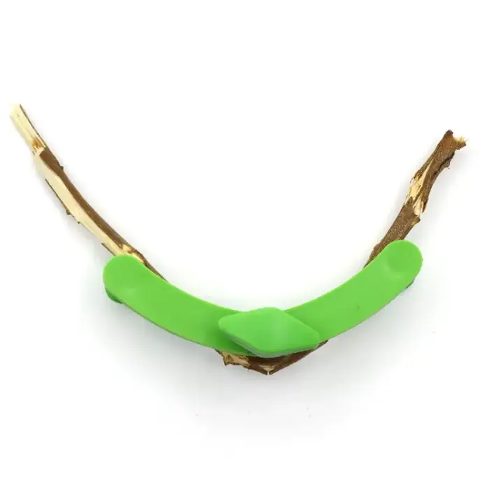 Clips de cintreuse de branches de plantes réglables
