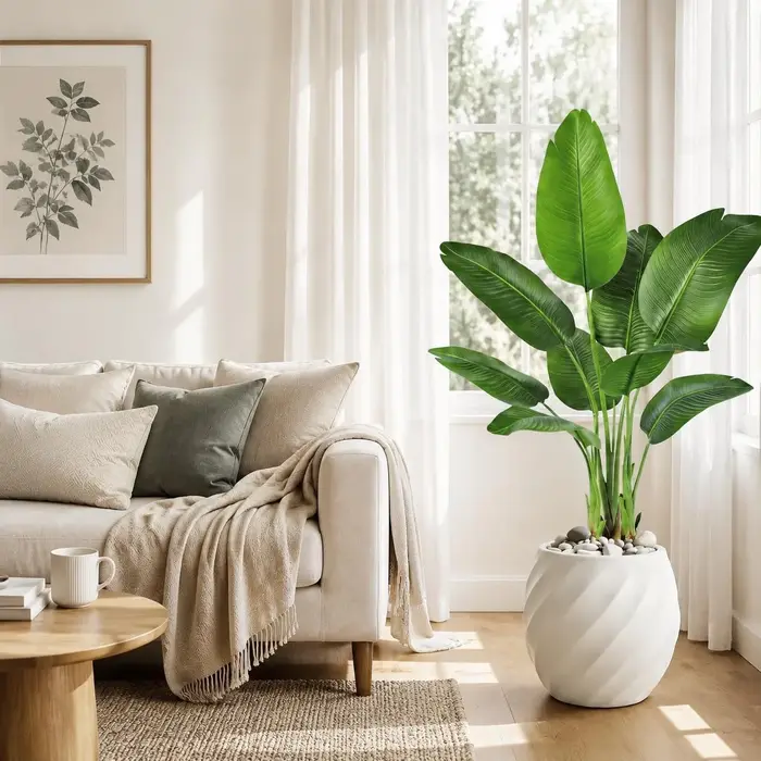 Plante artificielle grande taille Oiseau de paradis 120-220cm
