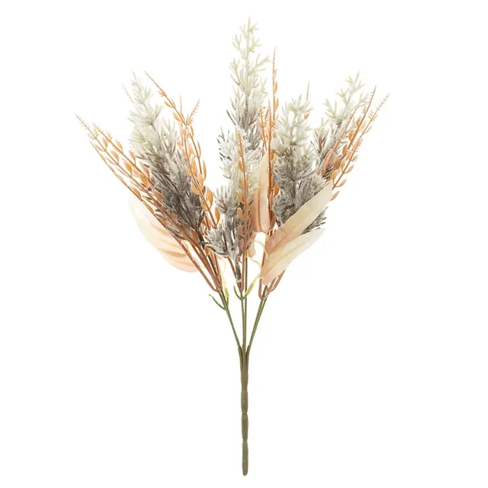 Plantes Artificielles : Roseaux Décoratifs pour la Maison, Bonsaïs, Décoration de Jardin Extérieur, 