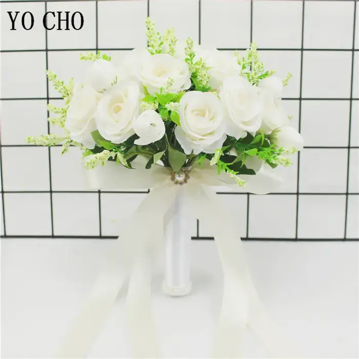 Bouquet de Mariage de demoiselle d'honneur