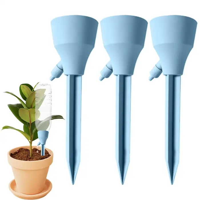 Système d'irrigation goutte-à-goutte réglable 3 pièces