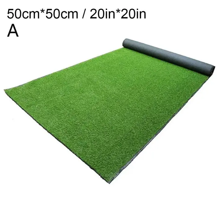 Tapis de Gazon Artificiel pour Décoration Intérieure