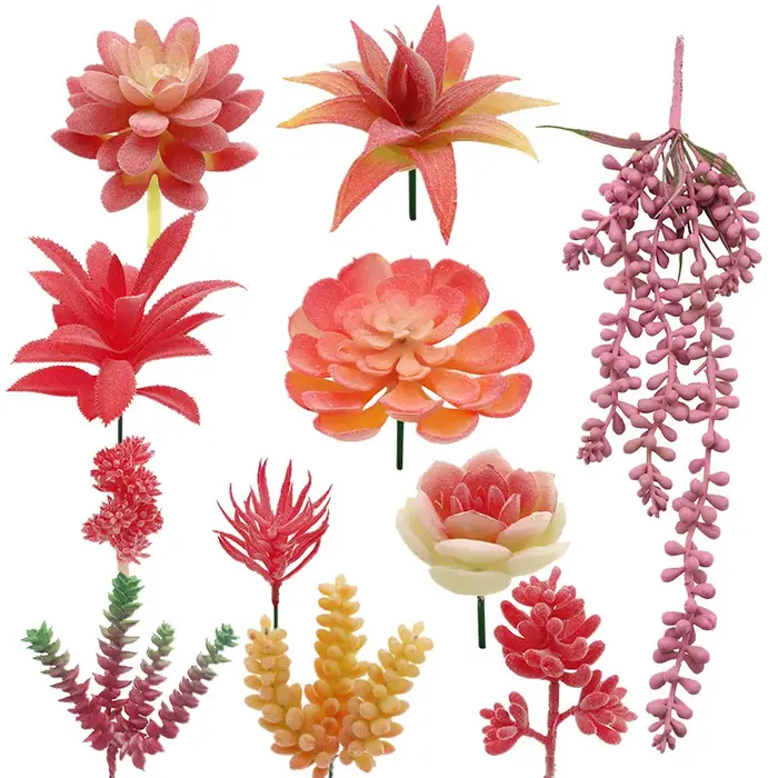 1PC Mini bonsaï Plante Artificielle maison jardin bureau mariage bricolage décoration