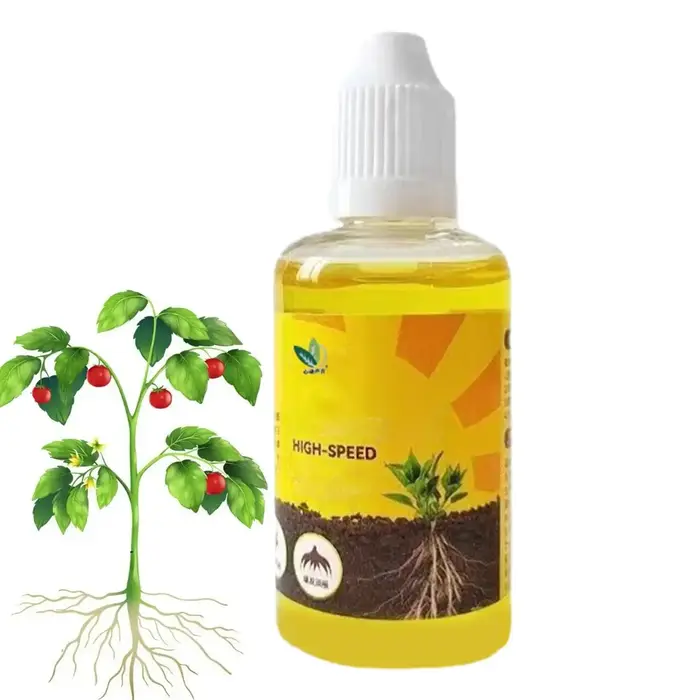 Stimulateur de racines liquide pour plantes