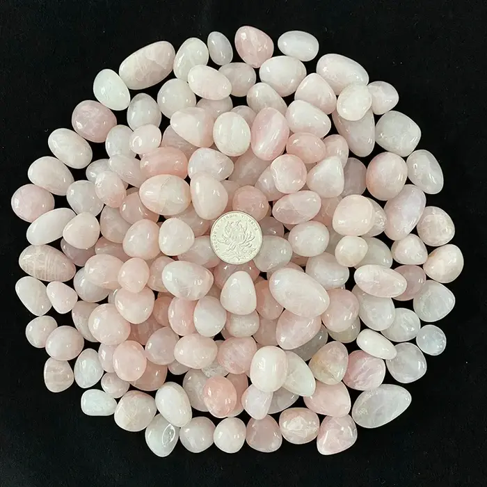 Ceubles d'agate 100g, pierres décoratives colorées pour Aquarium
