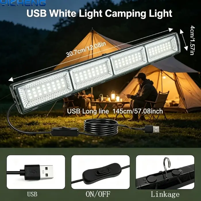 Lampe de projection améliorée USB 5V pour la croissance des plantes