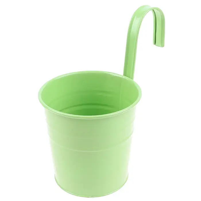 Pots de fleurs de jardin pour plantes de balcon