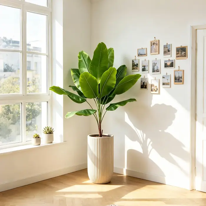 Plantes de palmier artificielles de 75 cm