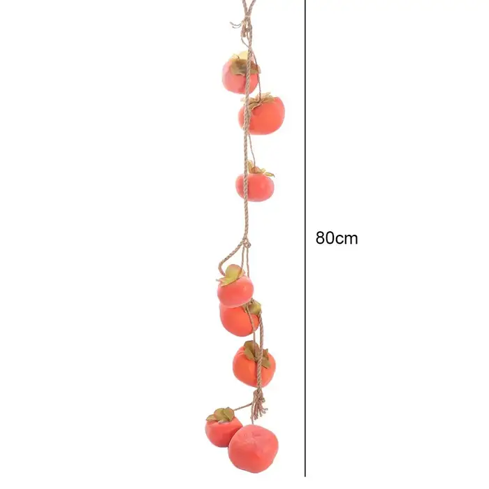 8 fruits de Simulation de kaki