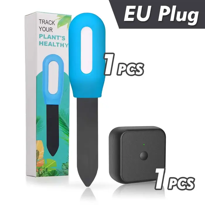 Moniteur de plantes WiFi compatible Bluetooth