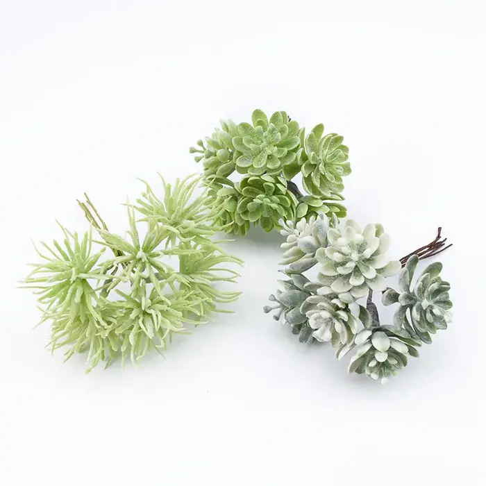 Plantes artificielles bon marché