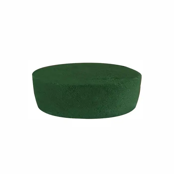 Cylindres de mousse de boue florale Oasis brique de mousse de fleur humide