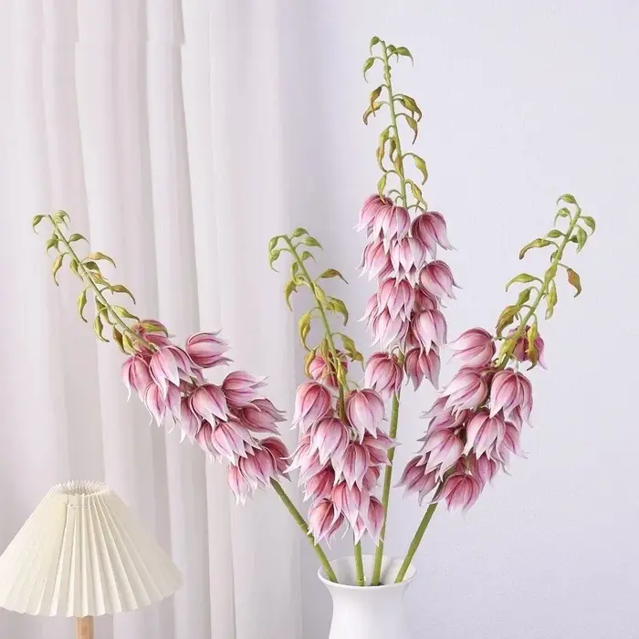 Tige de Yucca Artificielle en Forme de Cloche