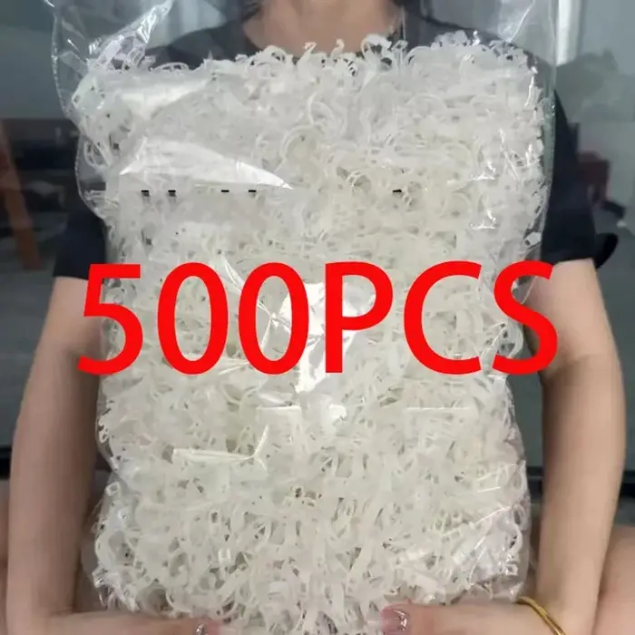 Clips de Soutien Réutilisables en Plastique pour Plantes, Outils de Fixation pour la Protection des 