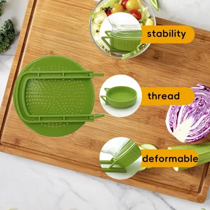 Nouveau Kit de Germination des Graines avec Support et Couvercles en Plastique