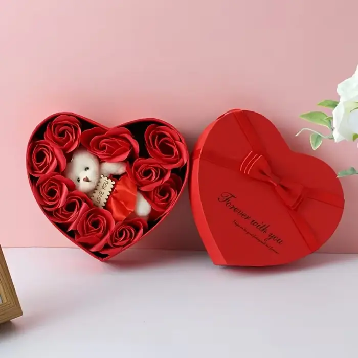 10 fleurs artificielles
