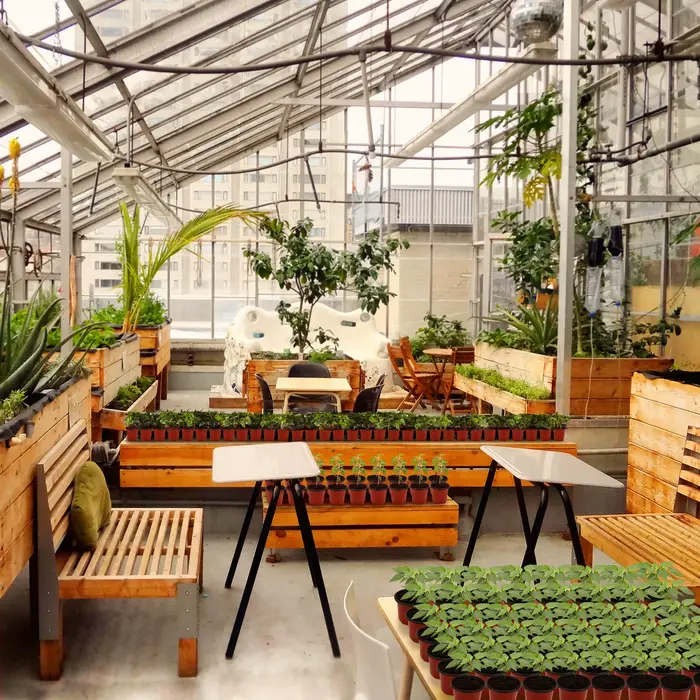 Pots de pépinière pour plantes avec dôme d'humidité, 40 ensembles de Pots de pépinière souples de 4