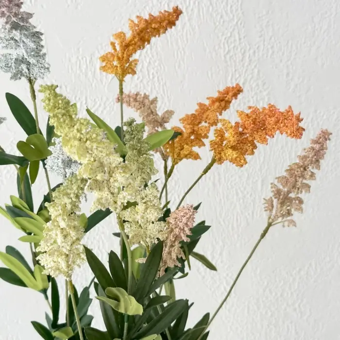 Fleur artificielle pour arrangement floral de mariage