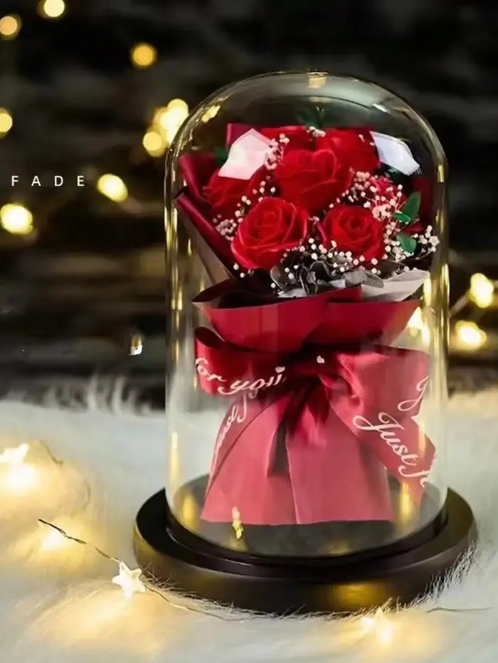 Fleur éternelle pour la fête des mères