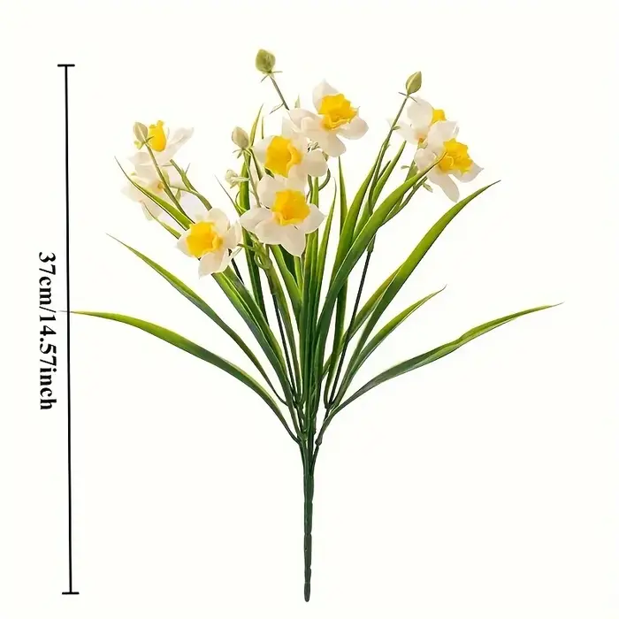 Fleurs artificielles Narcisse
