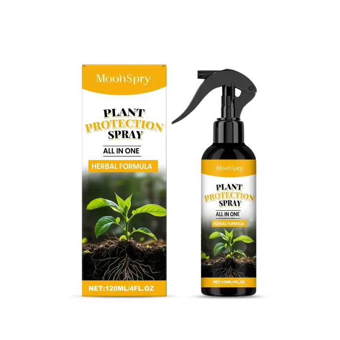 Le spray de protection des plantes améliore efficacement le rendement des plantes inhibe les bactéries nocives améliore la qualité du sol Spray d'engrais des plantes