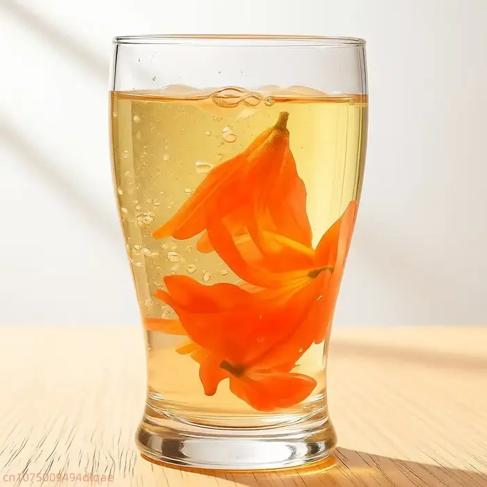 Fleurs de lys séchées 100% naturelles pour la décoration de la maison