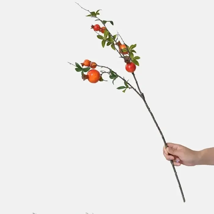 Fleur artificielle réaliste