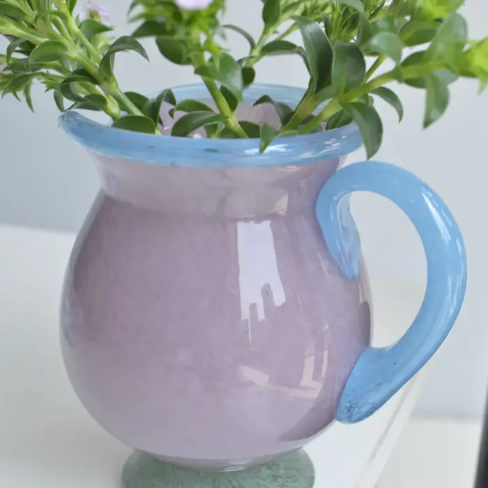 Vase en verre, pot en verre, accessoires pour arrangements floraux, hydroponie, terrarium, pot de fleurs, vase à fleurs, décoration de la maison