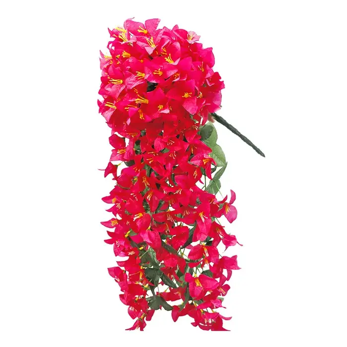 Fleurs artificielles de bougainvillier résistantes aux UV