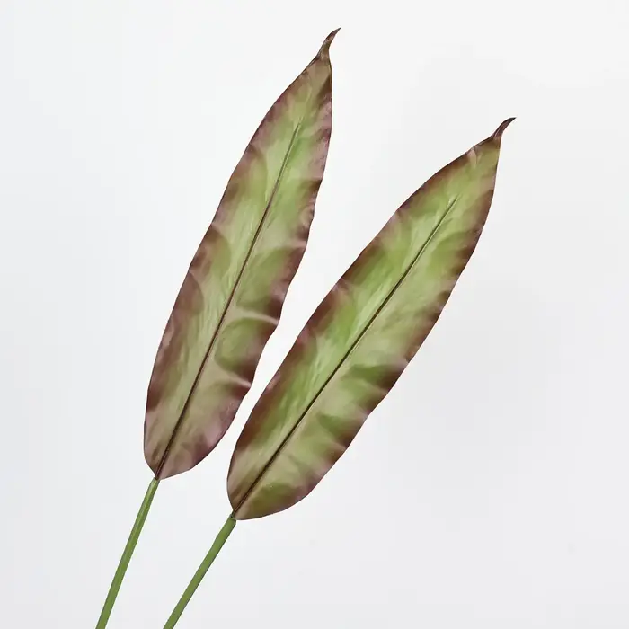Feuille de palmier artificielle de 26 pouces