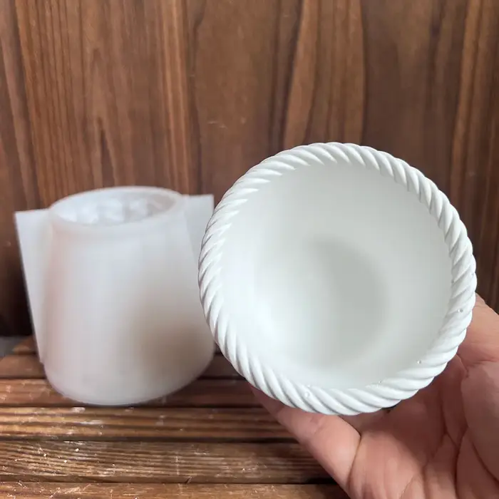 Panier tissé Pot de fleur