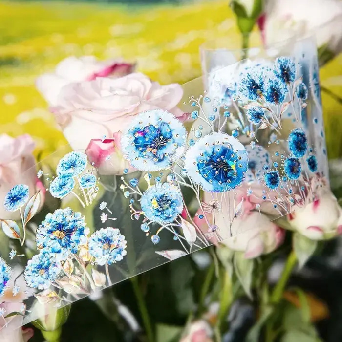 Rouleau de ruban adhésif pour plantes