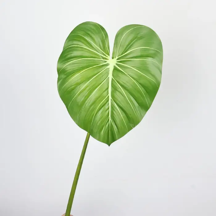 Plante verte Guanyin goutte à goutte artificielle 80CM