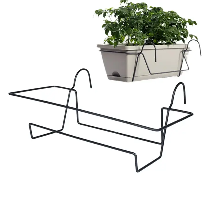 Jardinière suspendue pour balcon