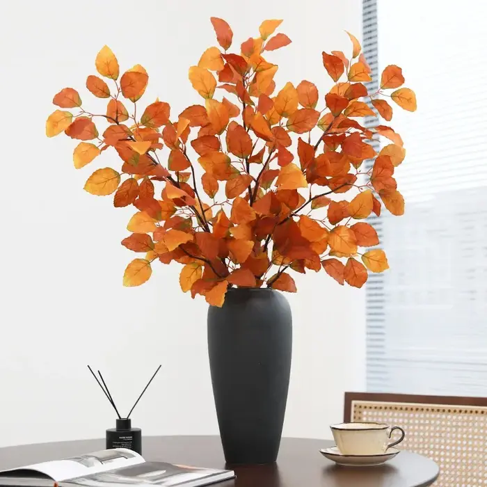 Plantes vertes artificielles