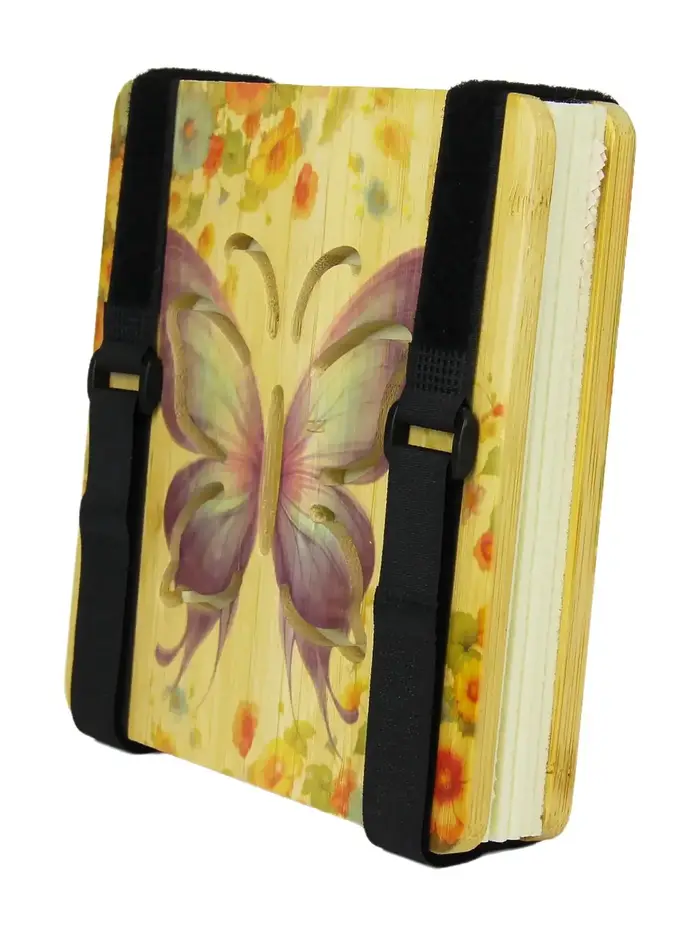 Kit de presse à fleurs micro-ondes pour art floral pressé – Conception double face 6,5" x 6,5" avec 