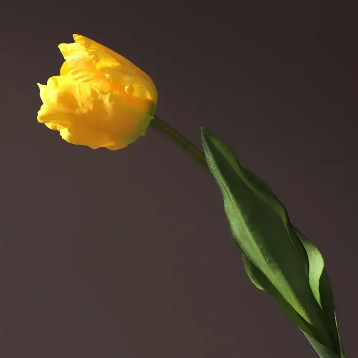 Injfraîchement-Bouquet de fleurs artificielles pour décoration de mariage