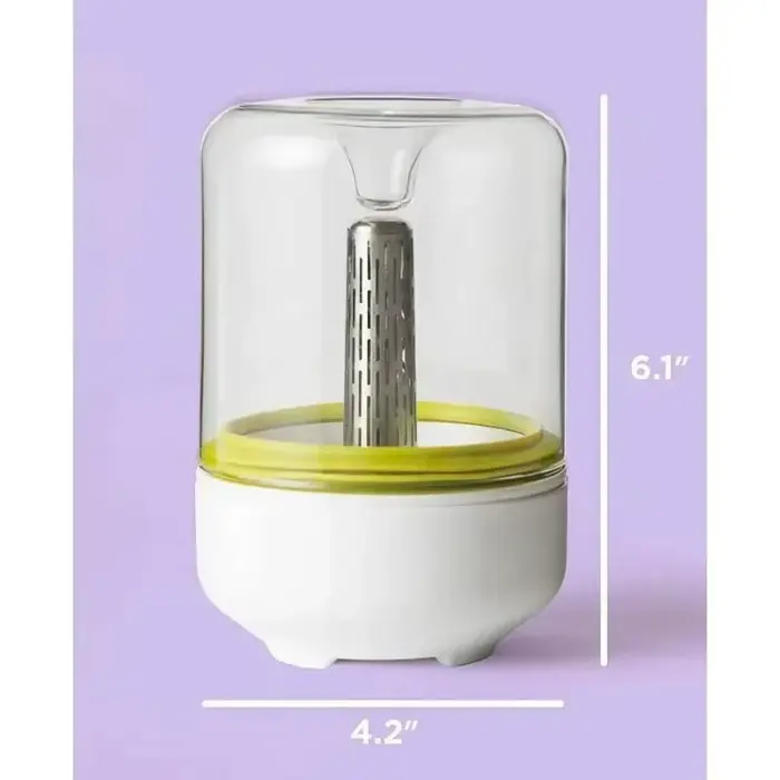 Kit de germination de germes de légumes pour comptoir