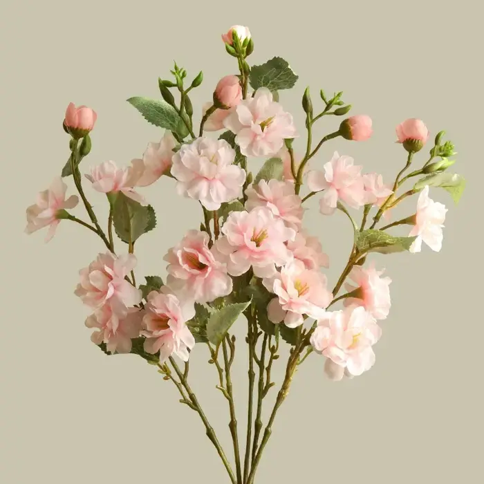 InjArtificial-Bouquet de Camélias