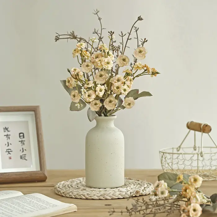 Bouquet de mariage en bambou de haute qualité