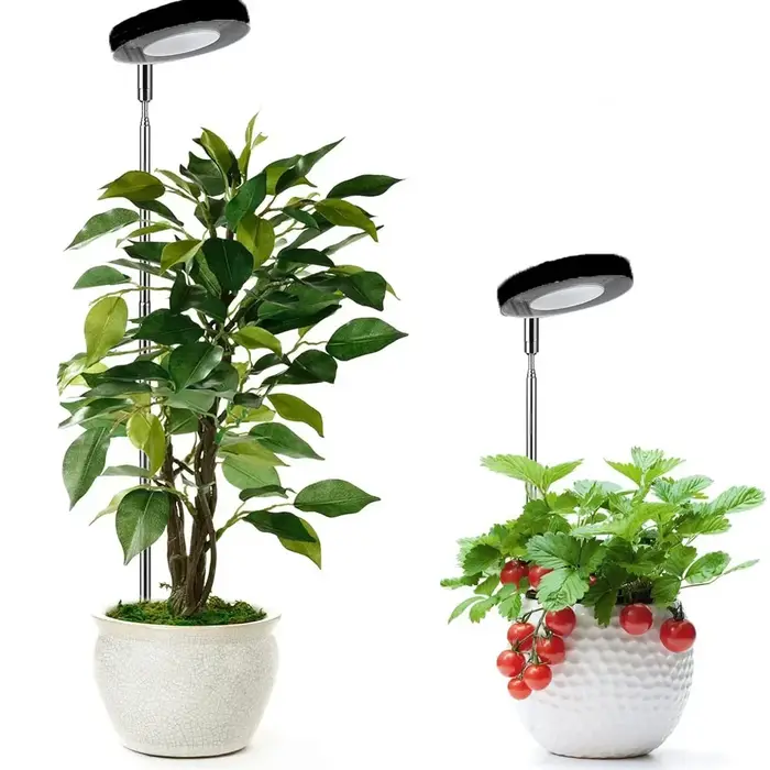 Lampe de culture LED à spectre complet pour plantes d'intérieur